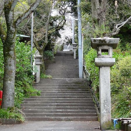 Ryokan Izuna Atami  Zewnętrze zdjęcie