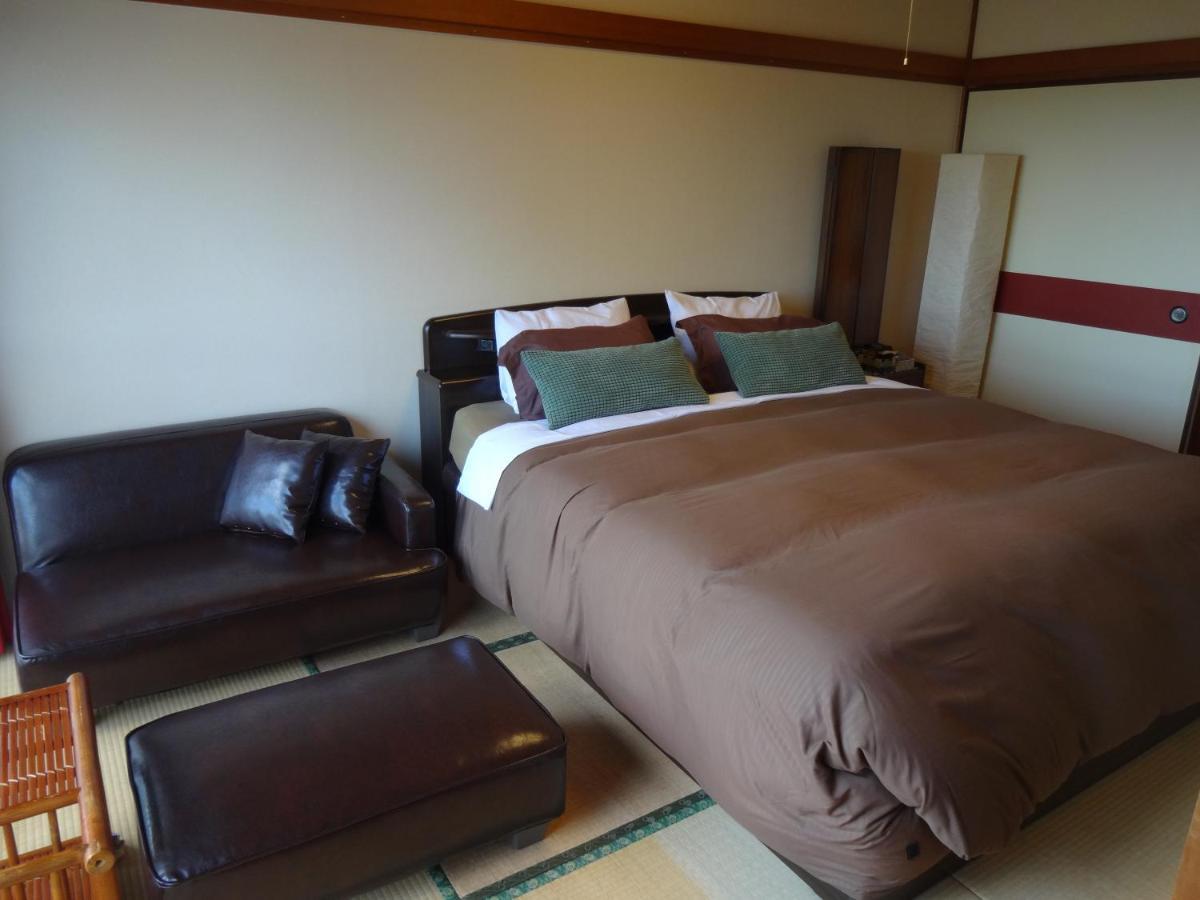 Ryokan Izuna Atami  Zewnętrze zdjęcie