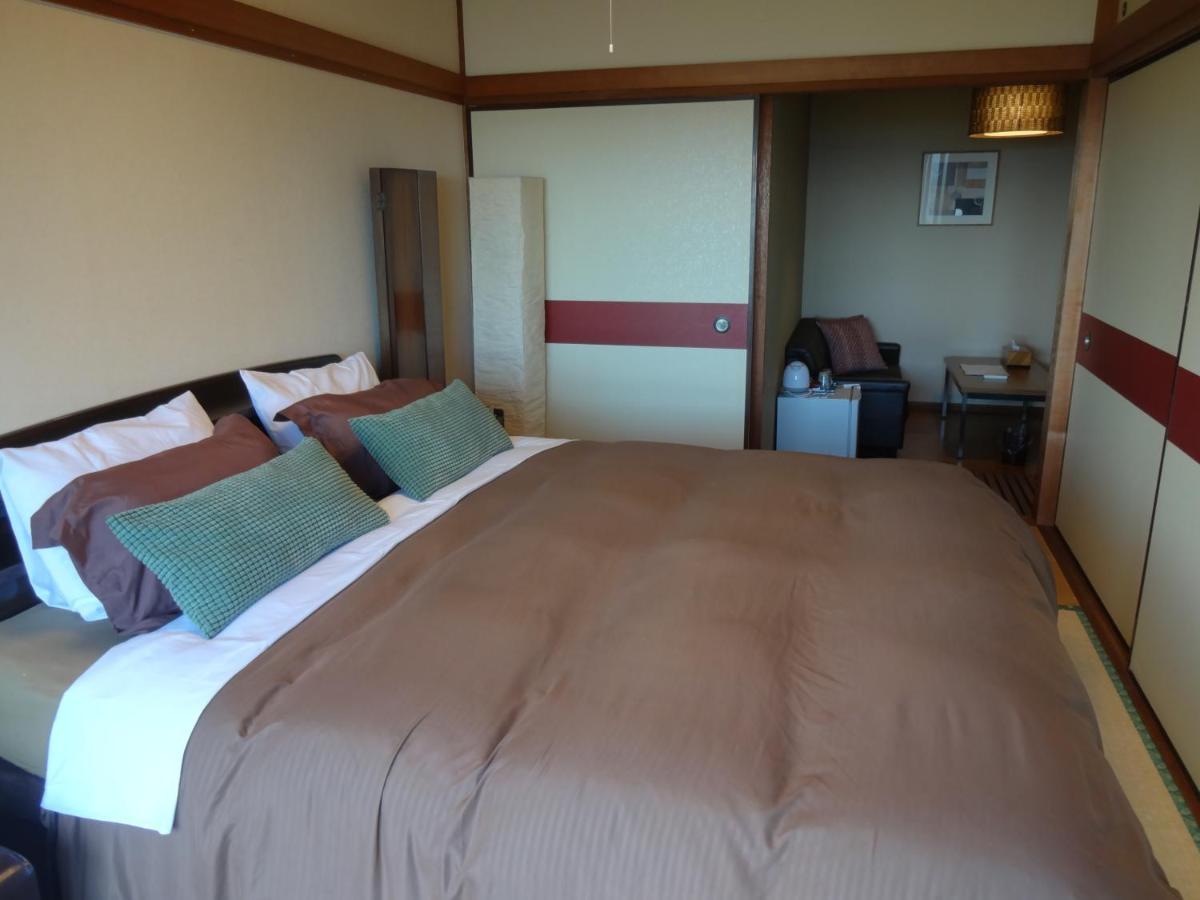 Ryokan Izuna Atami  Zewnętrze zdjęcie