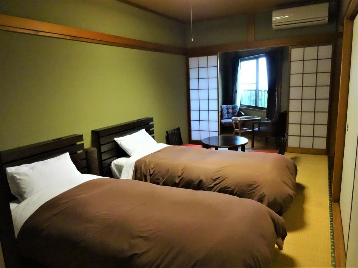 Ryokan Izuna Atami  Zewnętrze zdjęcie