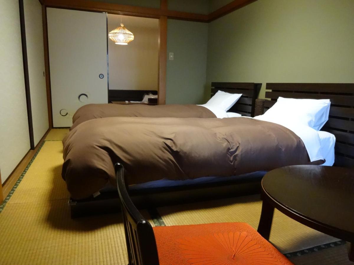 Ryokan Izuna Atami  Zewnętrze zdjęcie