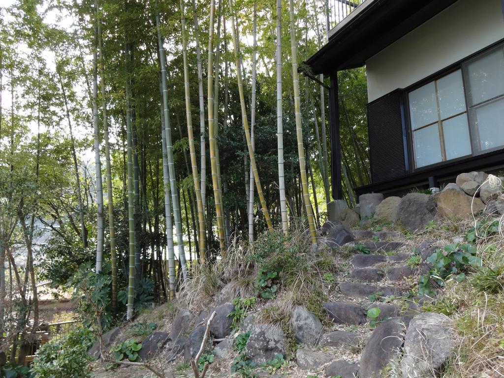Ryokan Izuna Atami  Zewnętrze zdjęcie