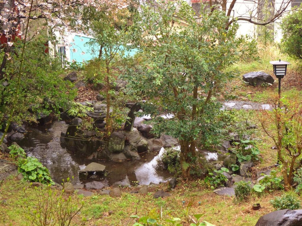 Ryokan Izuna Atami  Zewnętrze zdjęcie