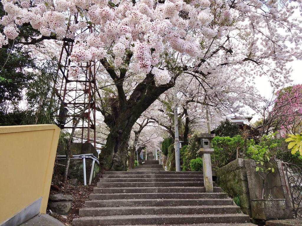 Ryokan Izuna Atami  Zewnętrze zdjęcie