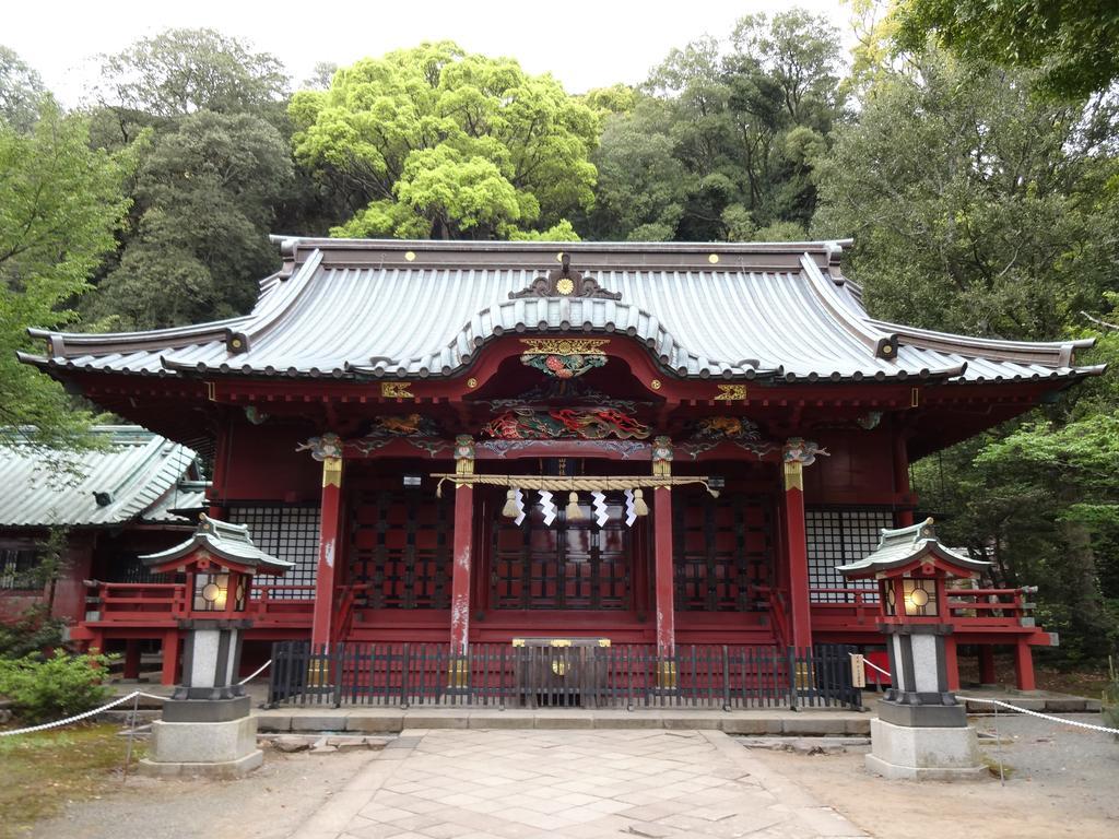 Ryokan Izuna Atami  Zewnętrze zdjęcie