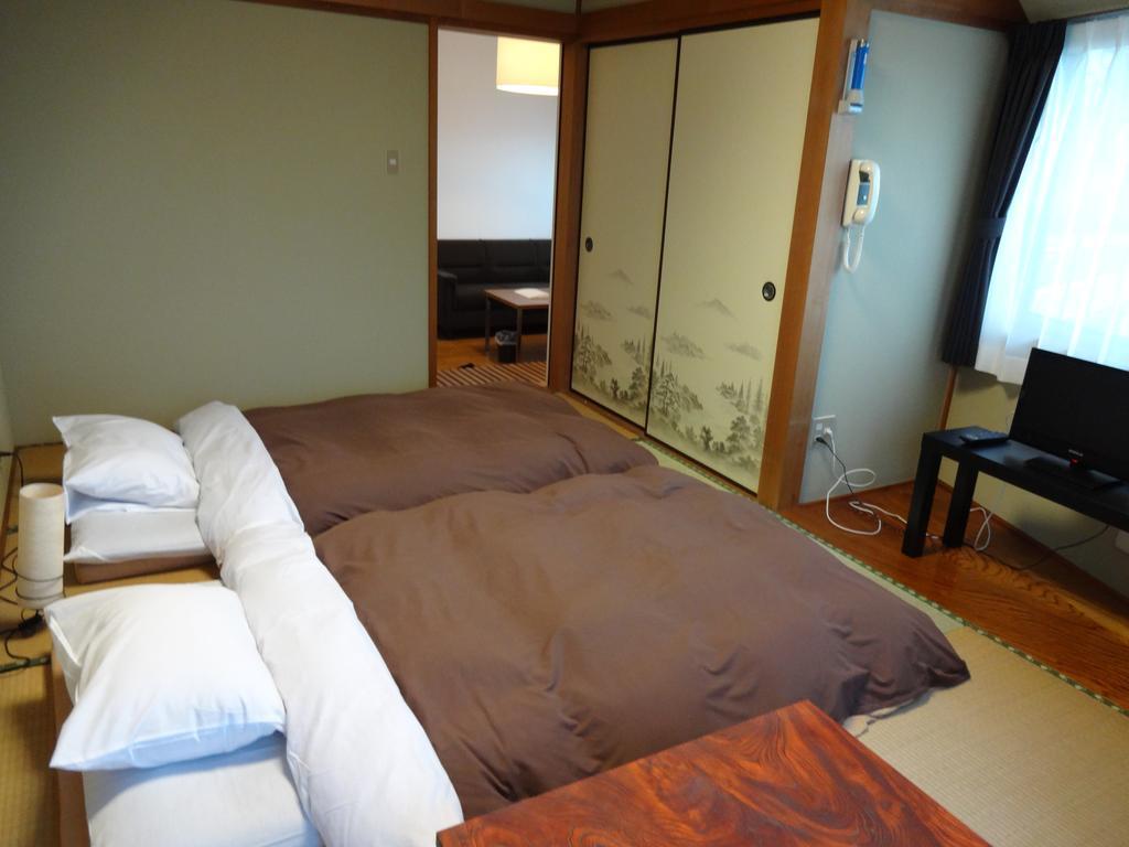Ryokan Izuna Atami  Zewnętrze zdjęcie