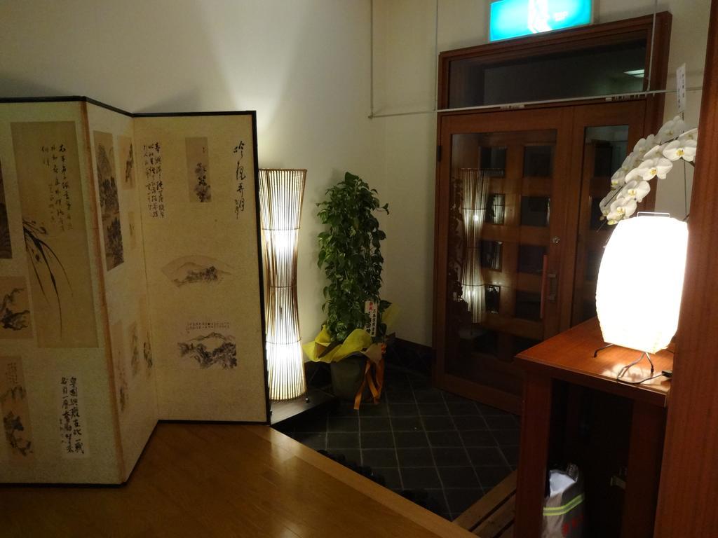 Ryokan Izuna Atami  Zewnętrze zdjęcie