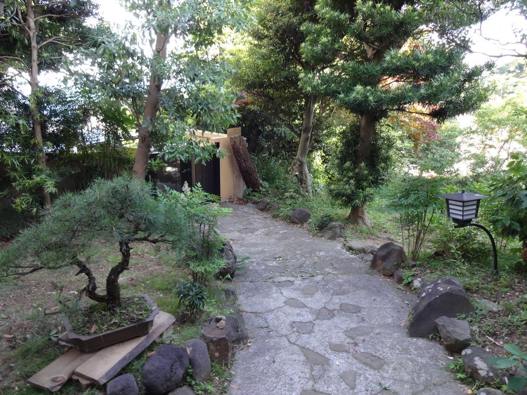Ryokan Izuna Atami  Zewnętrze zdjęcie