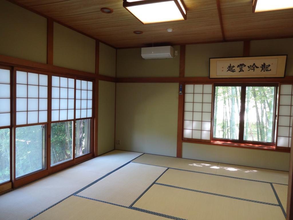Ryokan Izuna Atami  Zewnętrze zdjęcie