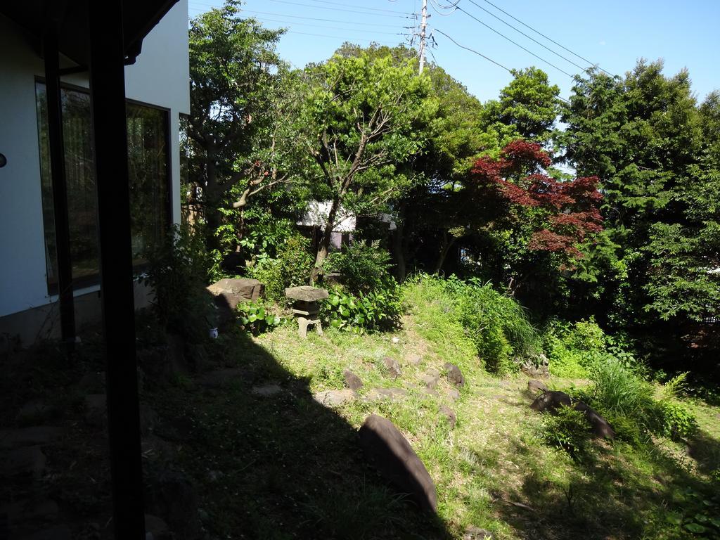 Ryokan Izuna Atami  Zewnętrze zdjęcie