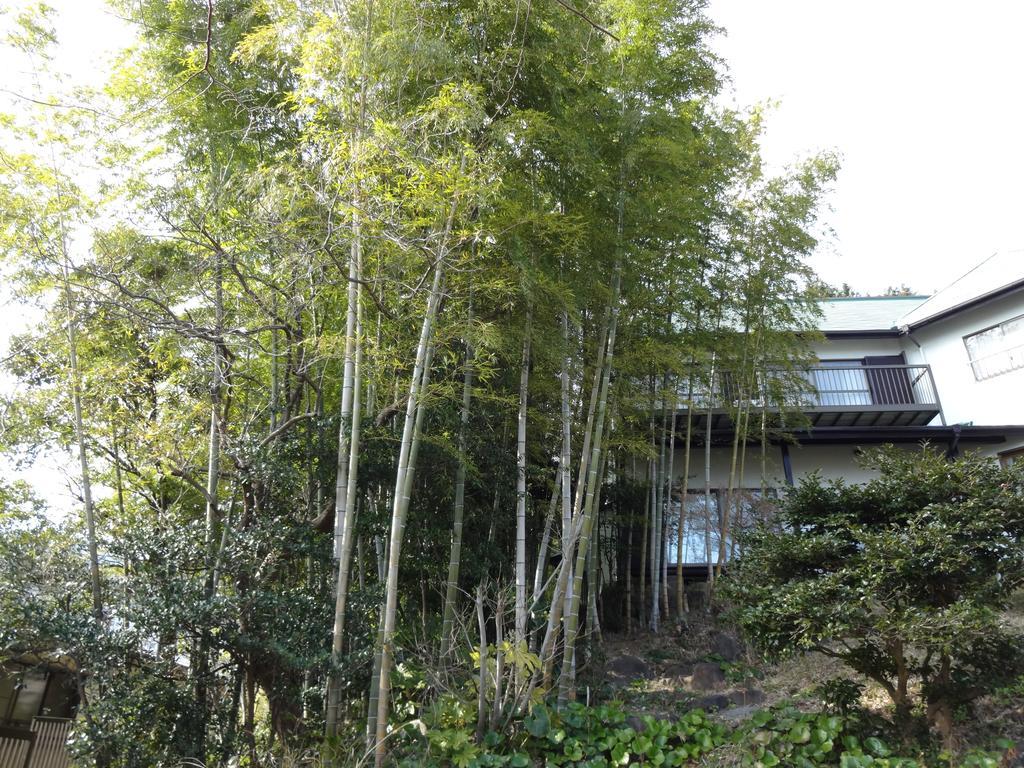 Ryokan Izuna Atami  Zewnętrze zdjęcie