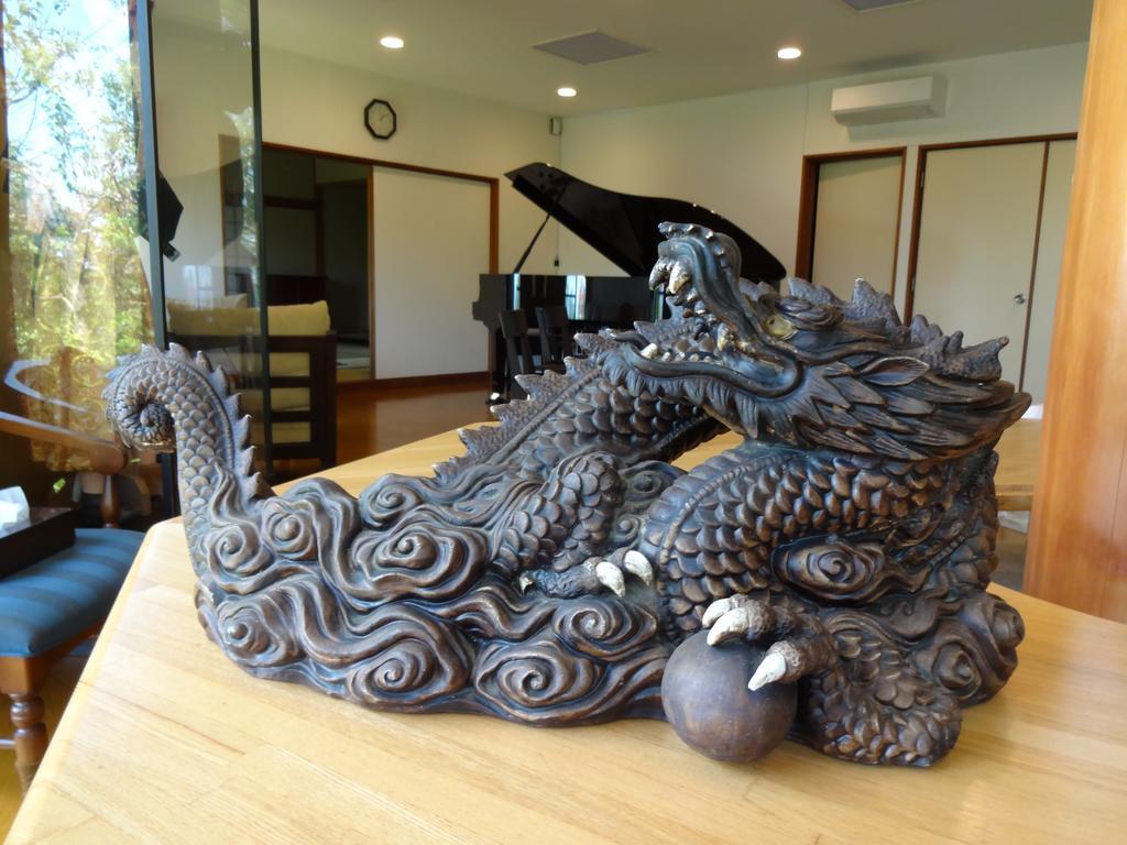 Ryokan Izuna Atami  Zewnętrze zdjęcie
