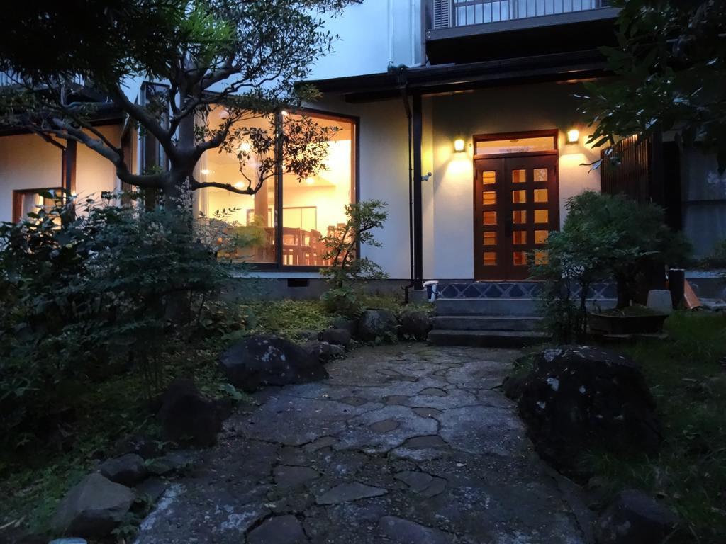 Ryokan Izuna Atami  Zewnętrze zdjęcie