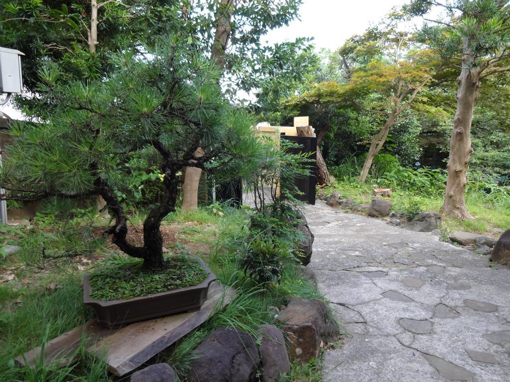 Ryokan Izuna Atami  Zewnętrze zdjęcie