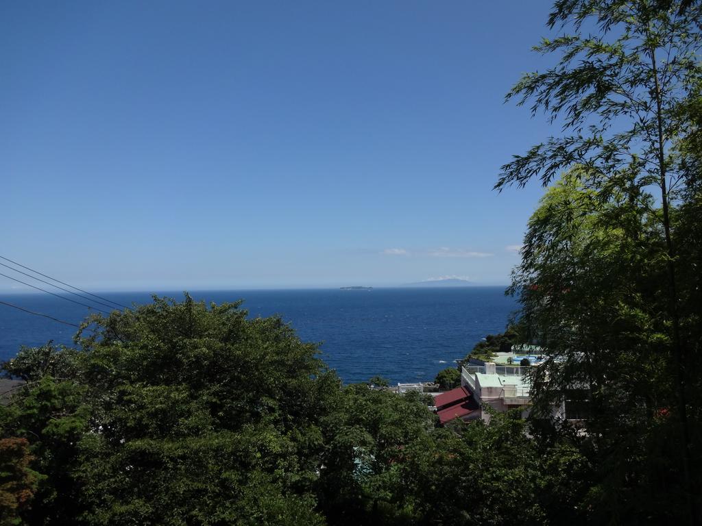Ryokan Izuna Atami  Zewnętrze zdjęcie