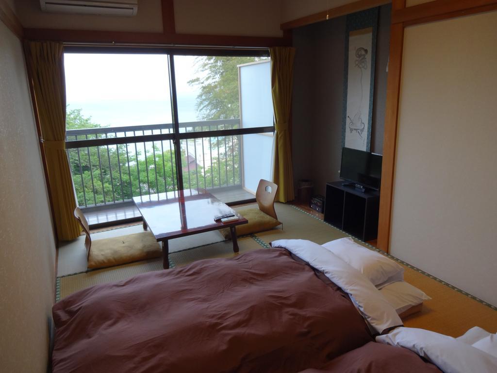 Ryokan Izuna Atami  Zewnętrze zdjęcie