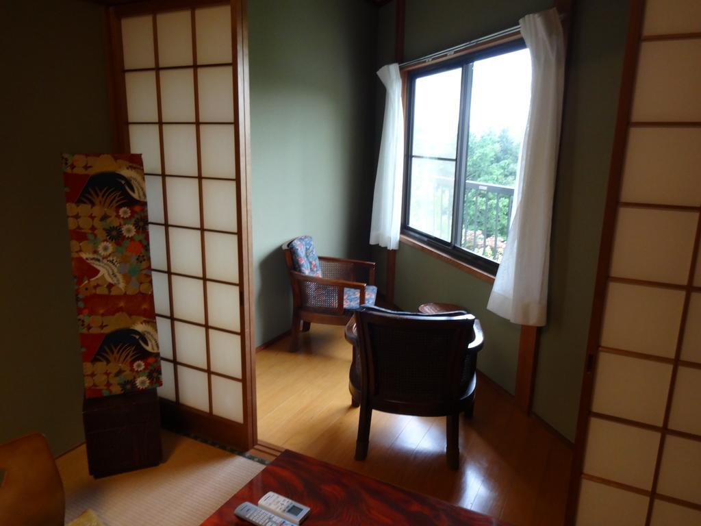 Ryokan Izuna Atami  Zewnętrze zdjęcie