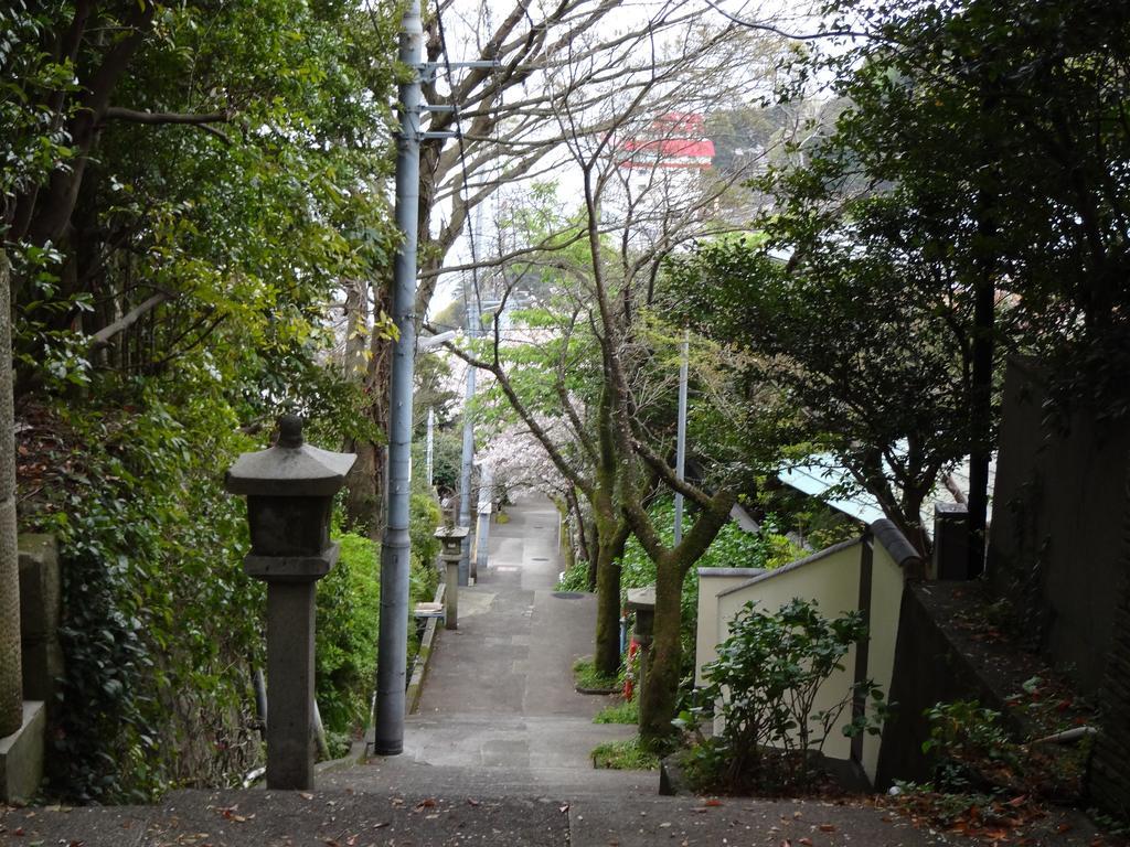 Ryokan Izuna Atami  Zewnętrze zdjęcie