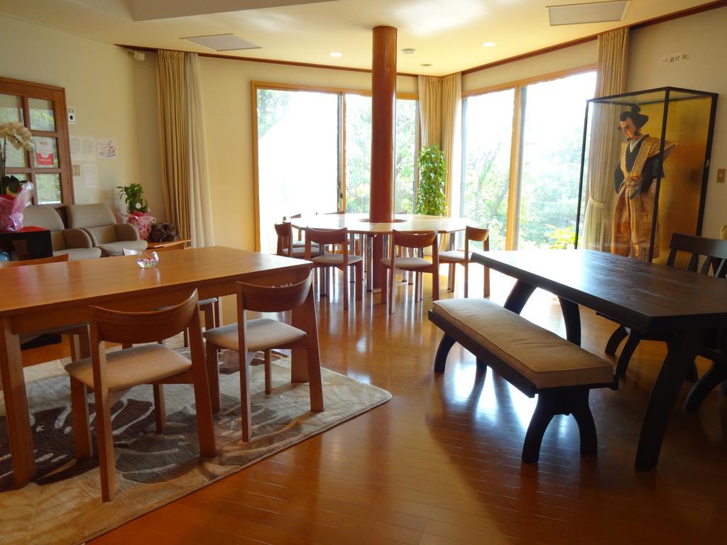 Ryokan Izuna Atami  Zewnętrze zdjęcie