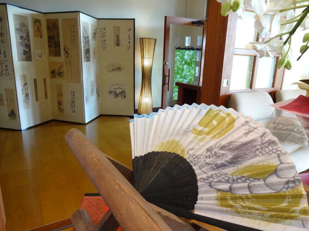 Ryokan Izuna Atami  Zewnętrze zdjęcie