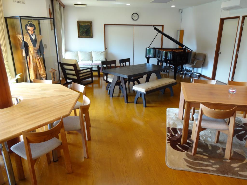Ryokan Izuna Atami  Zewnętrze zdjęcie