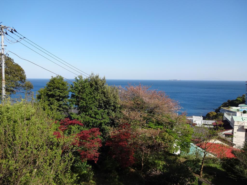 Ryokan Izuna Atami  Zewnętrze zdjęcie