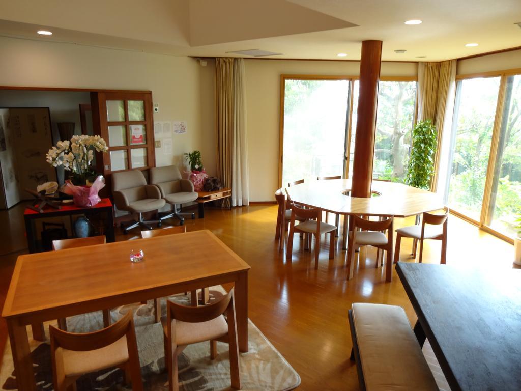 Ryokan Izuna Atami  Zewnętrze zdjęcie