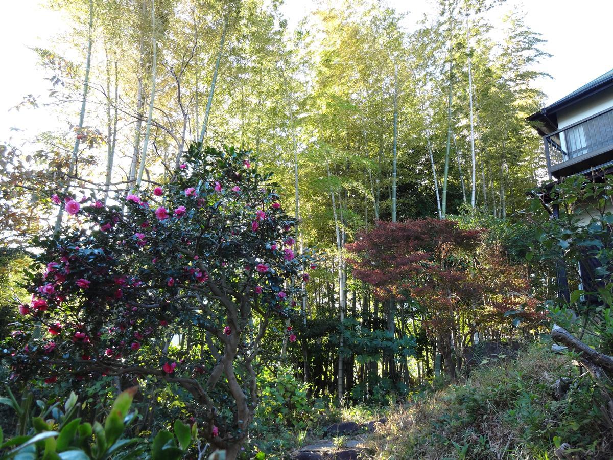 Ryokan Izuna Atami  Zewnętrze zdjęcie