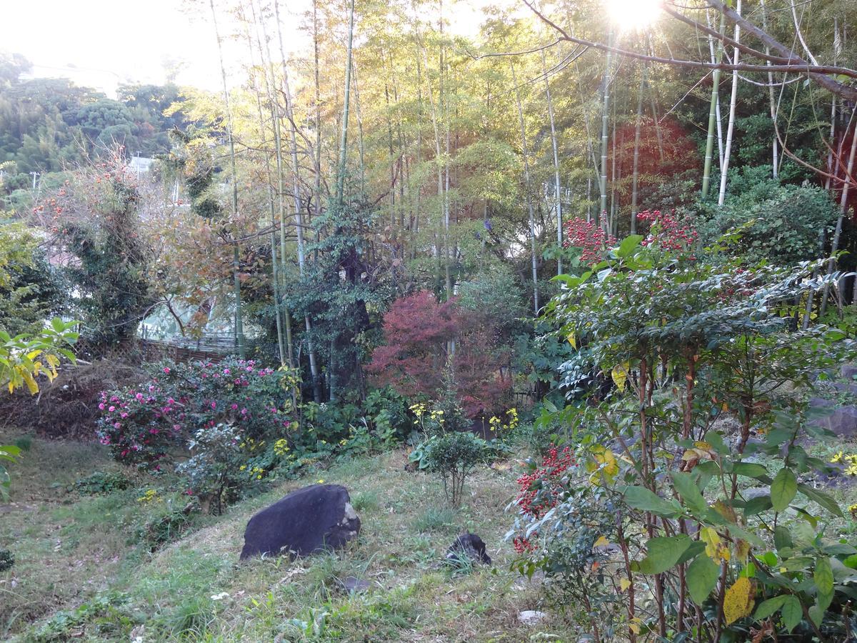 Ryokan Izuna Atami  Zewnętrze zdjęcie