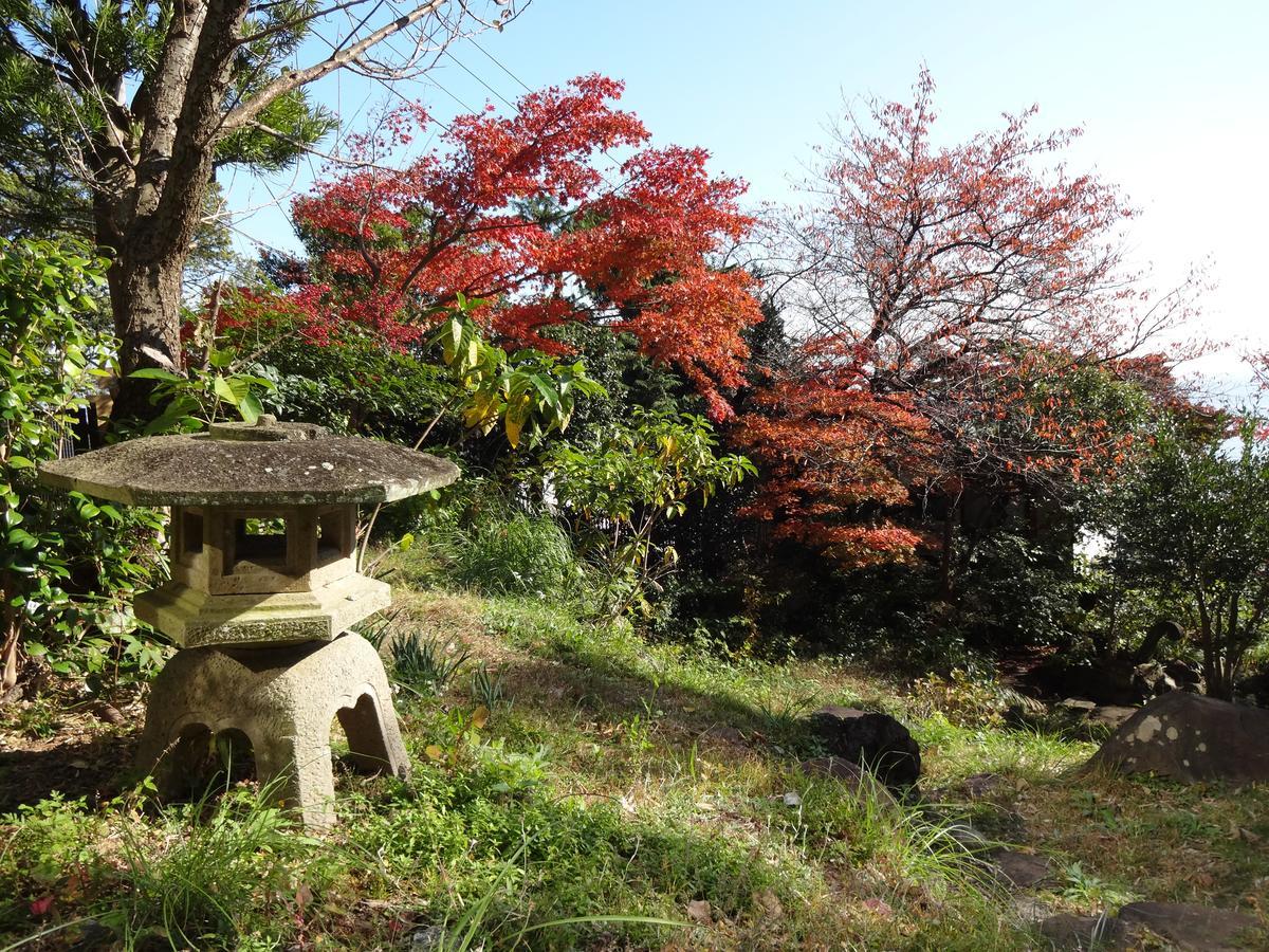 Ryokan Izuna Atami  Zewnętrze zdjęcie