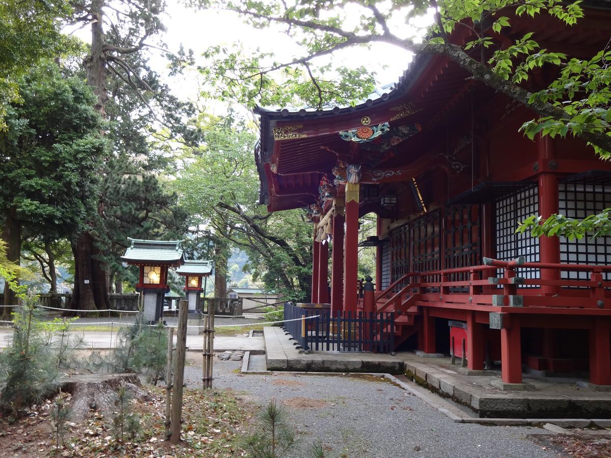Ryokan Izuna Atami  Zewnętrze zdjęcie