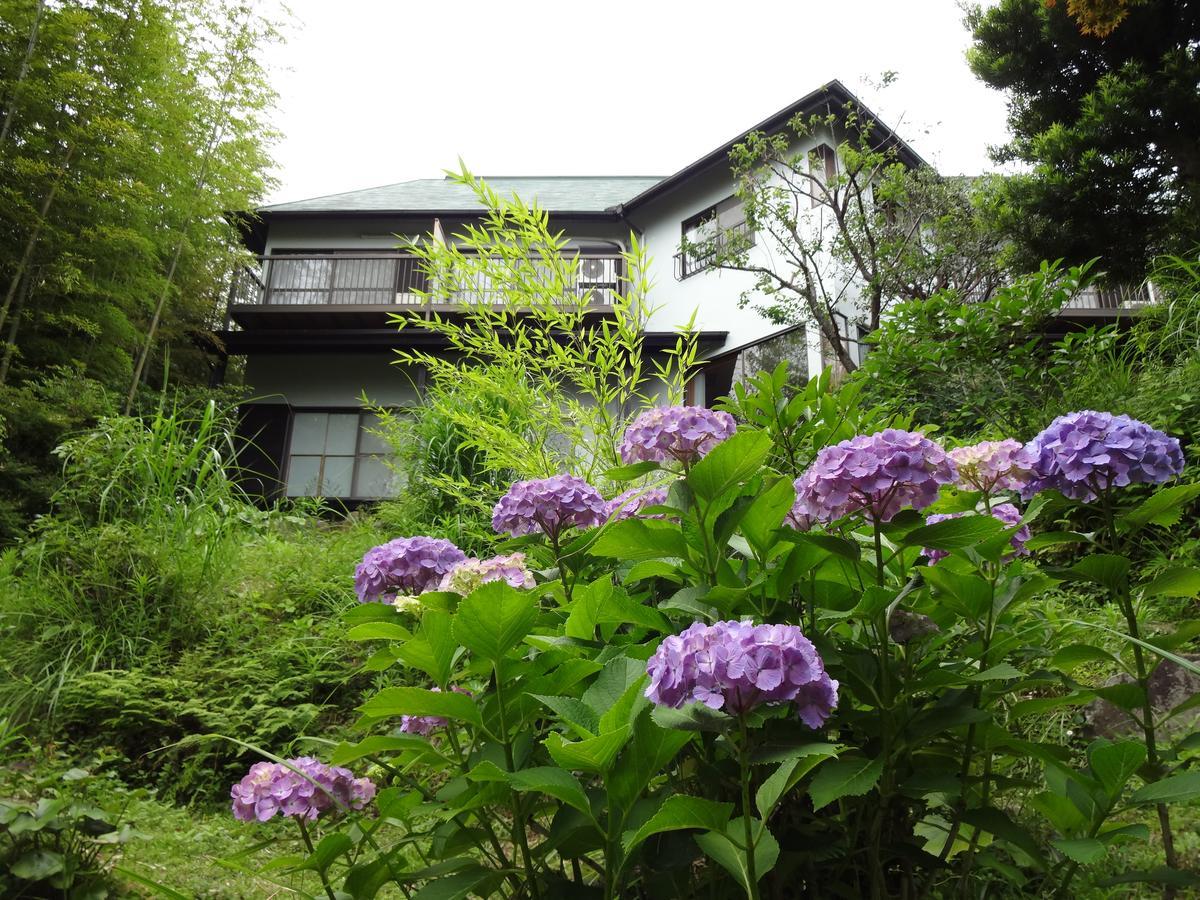 Ryokan Izuna Atami  Zewnętrze zdjęcie