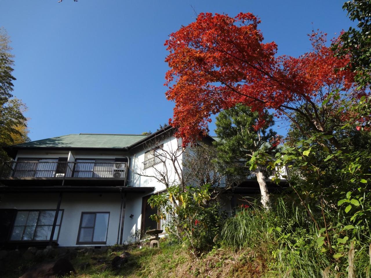 Ryokan Izuna Atami  Zewnętrze zdjęcie