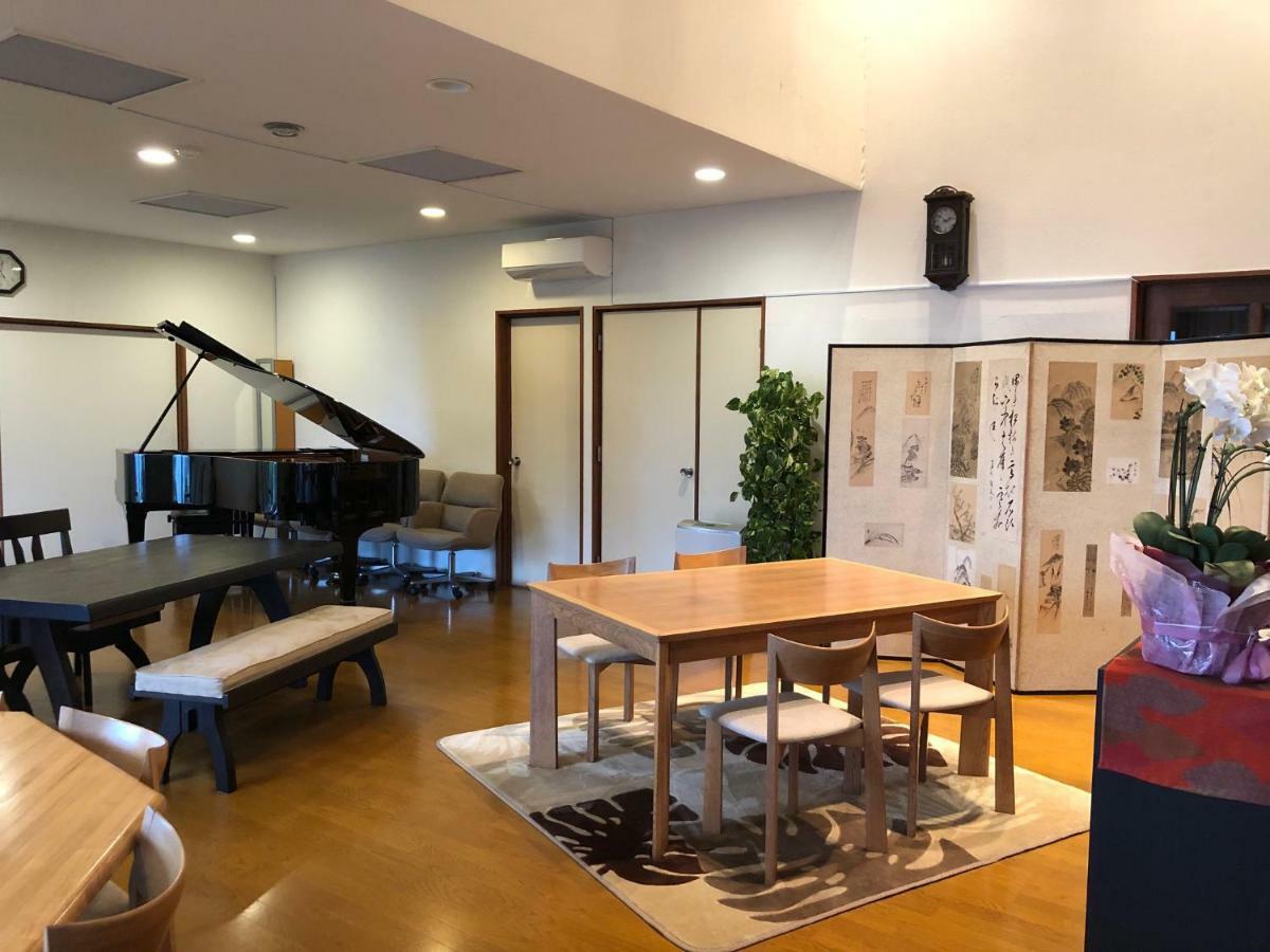 Ryokan Izuna Atami  Zewnętrze zdjęcie