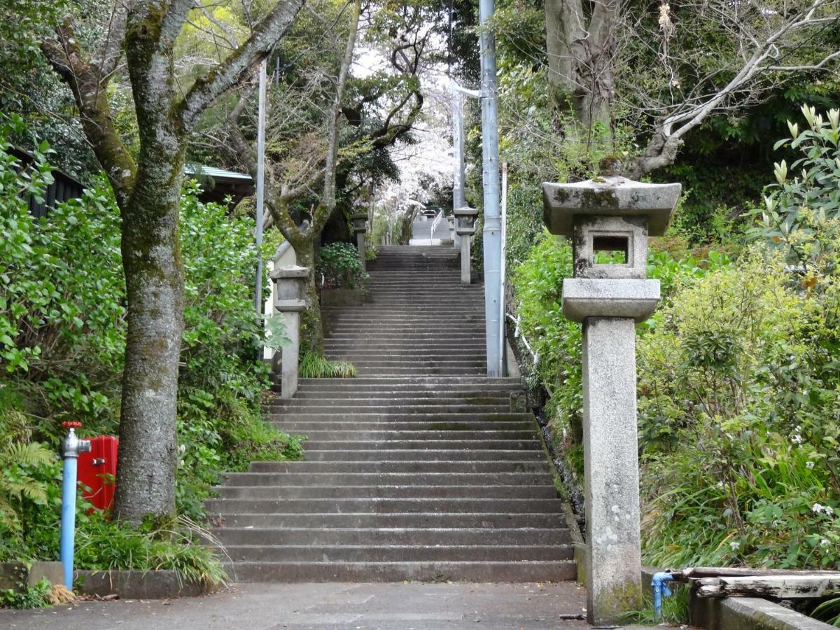 Ryokan Izuna Atami  Zewnętrze zdjęcie